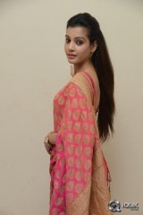 Diksha Panth at O Sthree Repu Ra Movie Trailer Launch